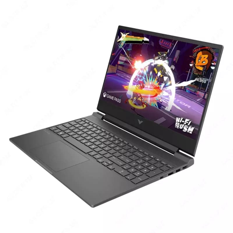 Ноутбук HP VICTUS GAMING 15-FA2082WM I5-13420H 16GB 512GB 6GB RTX4050 15,6 FHD IPS 144Hz W11 — 3