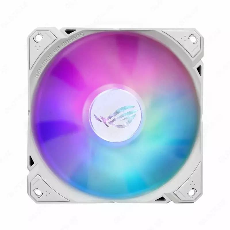 Система жидкостного охлаждения процессора ”Asus” ROG Ryuo III 360 Argb WHT 90RC00I2-M0UAY0 (Арт. - 09196) — 3