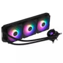 Система жидкостного охлаждения процессора ”Asus” ROG STRIX LC II 360 ARGB WE 90RC00F2-M0UAY2 (Арт. - 09199)