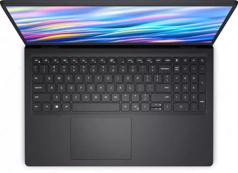 Ноутбук DELL 15 DC15250 INTEL I5-1334U 8GB DDR4 512GB 15,6 FHD 120Hz BLACK — 2