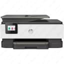 HP - OfficeJet Pro 8023 AIO (1KR64B) (A4, 10 стр/мин, 4 цветов, МФУ, USB2.0, Ethernet, WiFi)