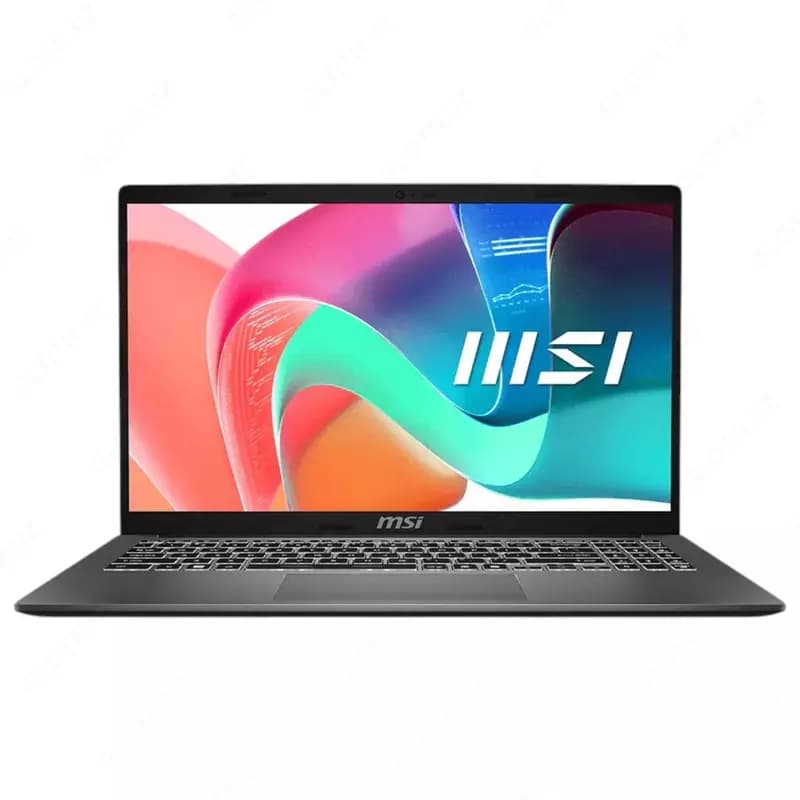 Ноутбук MSI MODERN 15 F13MG I3-1315U 16GB 512GB 15,6 FHD IPS BACKLIT — 1
