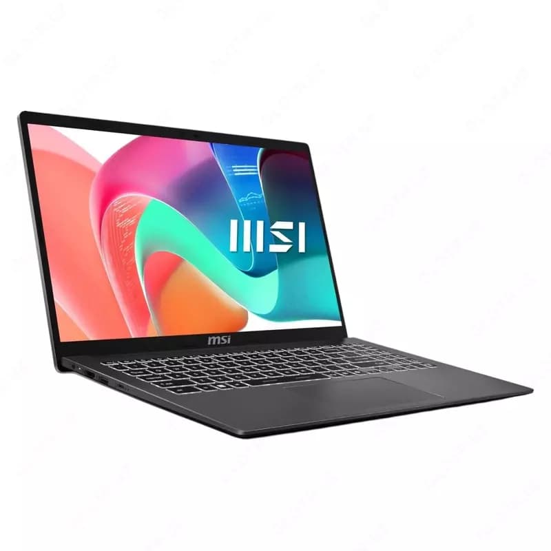 Ноутбук MSI MODERN 15 F13MG I3-1315U 16GB 512GB 15,6 FHD IPS BACKLIT — 2