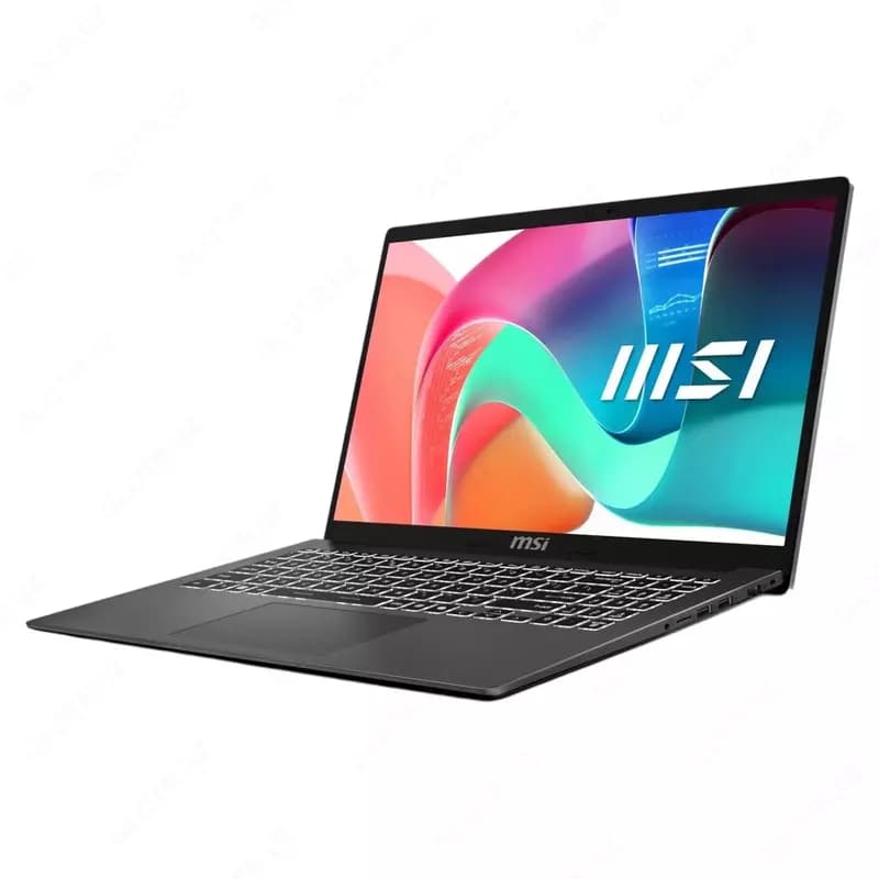 Ноутбук MSI MODERN 15 F13MG I3-1315U 16GB 512GB 15,6 FHD IPS BACKLIT — 3