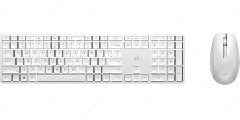 Комплект беспроводная клавиатура и мышь HP 650 — 2