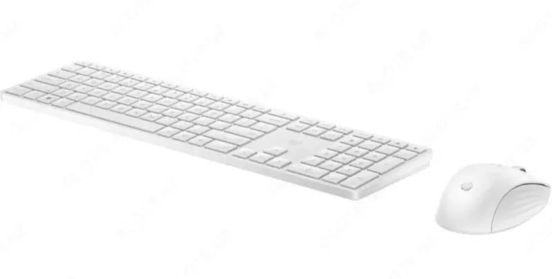 Комплект беспроводная клавиатура и мышь HP 650 — 3