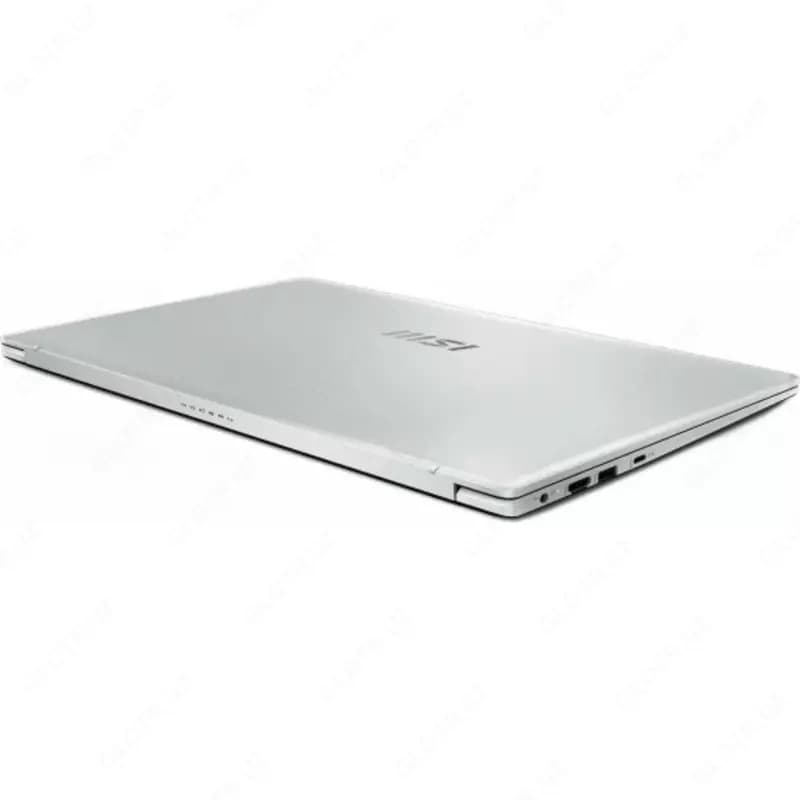 Ноутбук MSI MODERN 15 F13MG-898XUZ I5-1334U 16GB 512GB 15,6 FHD URBAN SILVER BACKLIT — 3