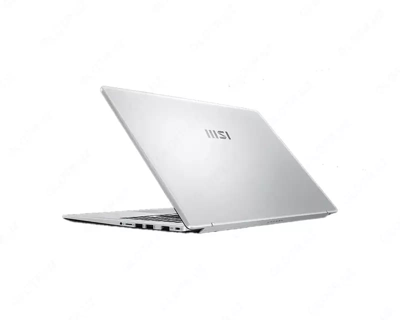 Ноутбук MSI MODERN 15 F13MG-898XUZ I5-1334U 16GB 512GB 15,6 FHD URBAN SILVER BACKLIT — 4