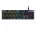Игровая клавиатура (универсальная) ”Cougar” Luxlim, USB-разъем / USB Type-C, RGB (Арт. - 07139) Black