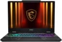 Ноутбук MSI CYBORG 15 B2RWFKG-071US CORE 7-240H 16GB 512GB SSD 8GB RTX 5060 15,6” FHD 144Hz W11 BLACK