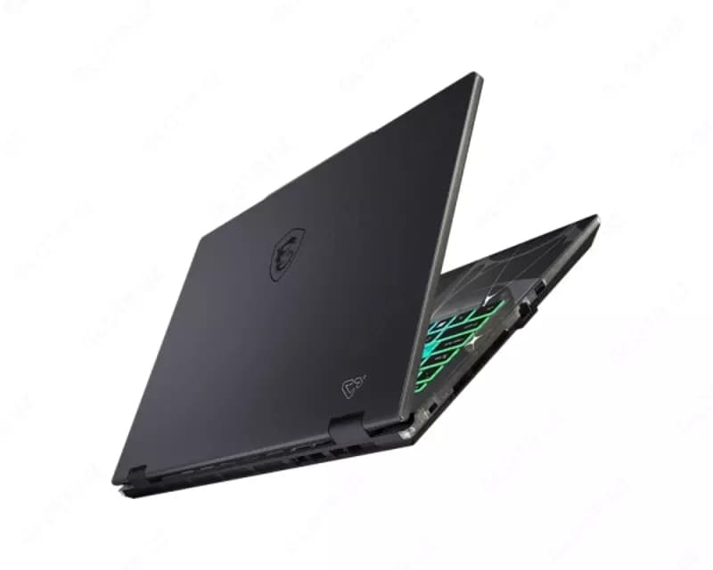 Ноутбук MSI CYBORG 15 B2RWFKG-071US CORE 7-240H 16GB 512GB SSD 8GB RTX 5060 15,6” FHD 144Hz W11 BLACK — 4
