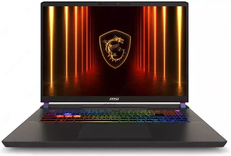 Ноутбук MSI VECTOR A16 HX A8WHG AMD R9-8940HX 16GB 1TB SSD 12GB RTX 5070 16” 240Hz W11 — 1