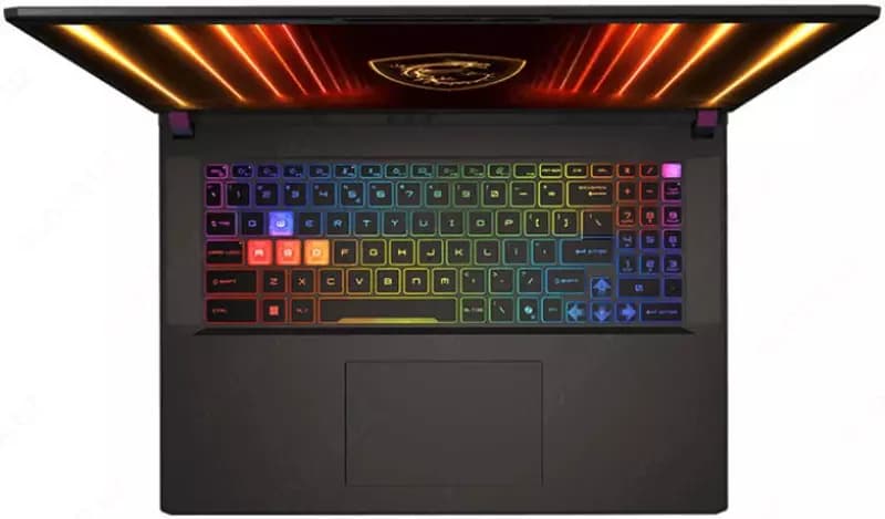 Ноутбук MSI VECTOR A16 HX A8WHG AMD R9-8940HX 16GB 1TB SSD 12GB RTX 5070 16” 240Hz W11 — 3
