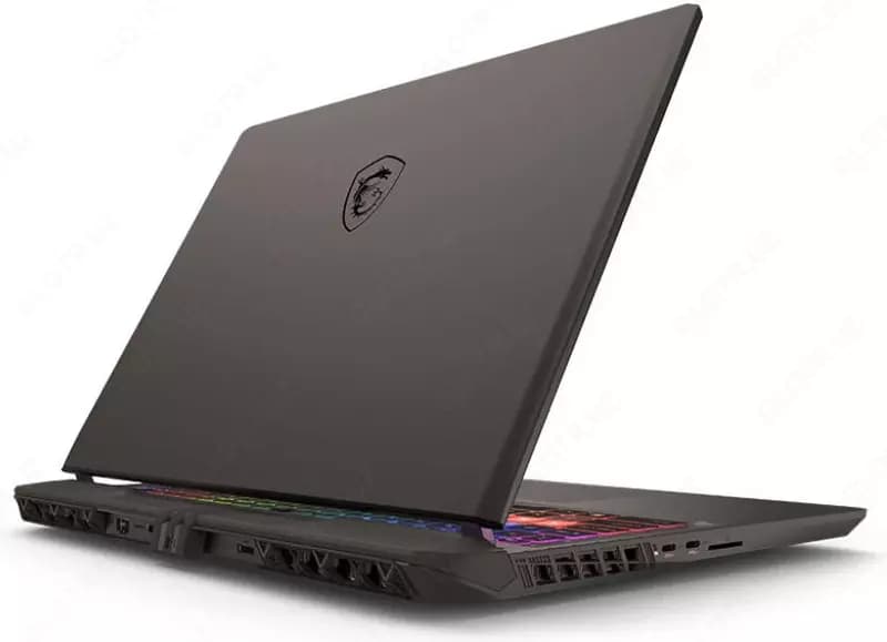 Ноутбук MSI VECTOR A16 HX A8WHG AMD R9-8940HX 16GB 1TB SSD 12GB RTX 5070 16” 240Hz W11 — 4