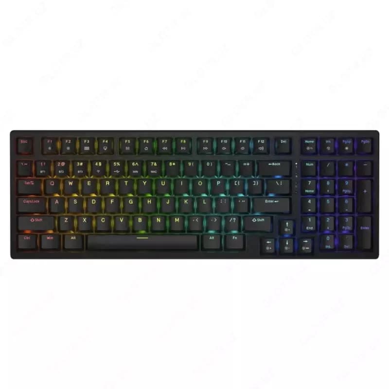 Игровая клавиатура (беспроводная) ”Cougar” Ultimus Pro, USB, RGB (Арт. - 07275) Black — 1
