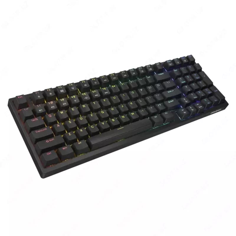 Игровая клавиатура (беспроводная) ”Cougar” Ultimus Pro, USB, RGB (Арт. - 07275) Black — 3