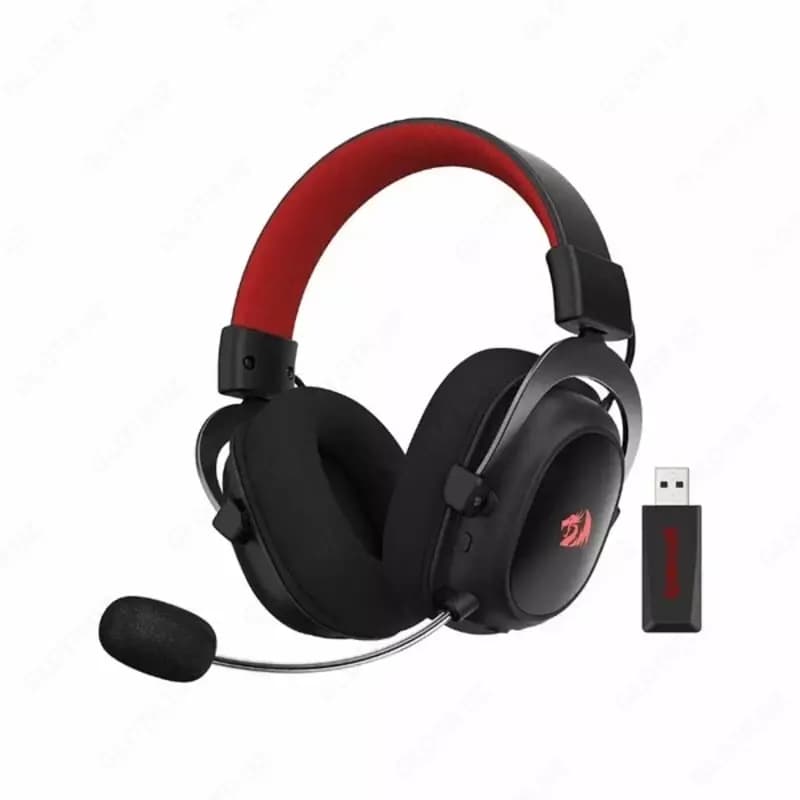 Компьютерная гарнитура Redragon H510 Zeus-X RGB — 1