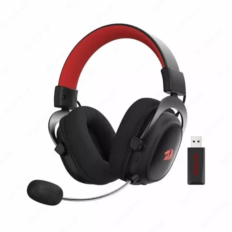 Компьютерная гарнитура Redragon H510 Zeus-X RGB — 2
