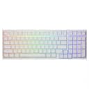 Игровая клавиатура (беспроводная) ”Cougar” Ultimus Pro, USB, RGB (Арт. - 07276) White