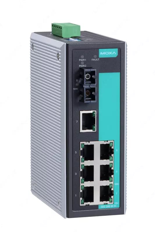 Коммутатор EDS-308-M-SC — 1