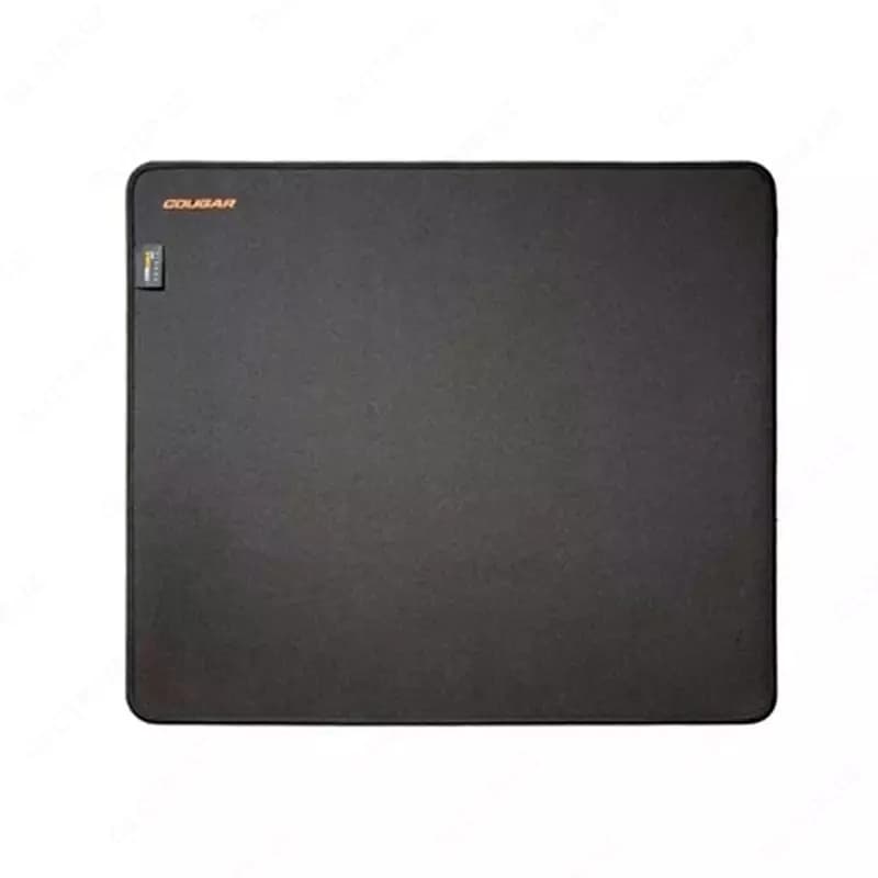 Настольный коврик для мыши ”Cougar” FREEWAY L, 450х400х3 мм (Арт. - 46018) Black — 1