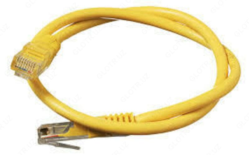 Шнуры соеденительные, патч-корт 5e cat FTP 1м — 2