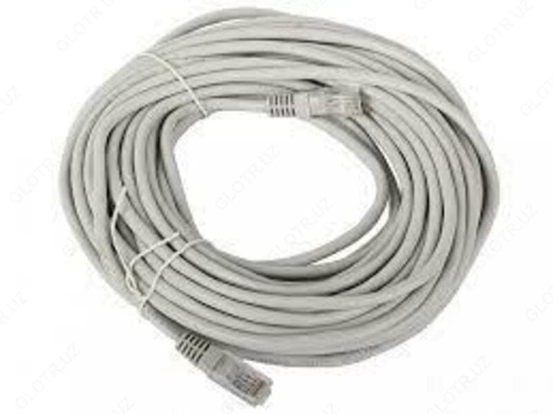Шнуры соеденительные, патч-корт 5e cat FTP 1м — 5