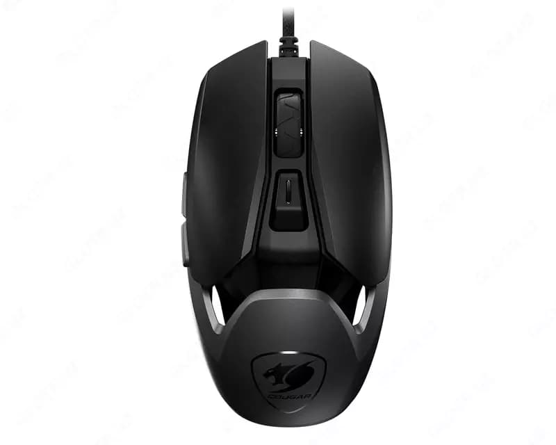 Компьютерная мышь (проводная) ”Cougar” AirBlader, USB, 16000dpi, 1.8 м (Арт. - 08206) Black — 1