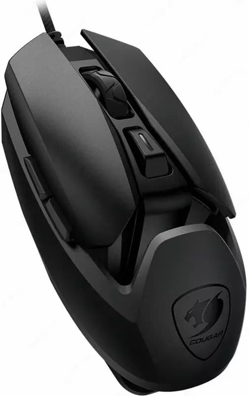 Компьютерная мышь (проводная) ”Cougar” AirBlader, USB, 16000dpi, 1.8 м (Арт. - 08206) Black — 2