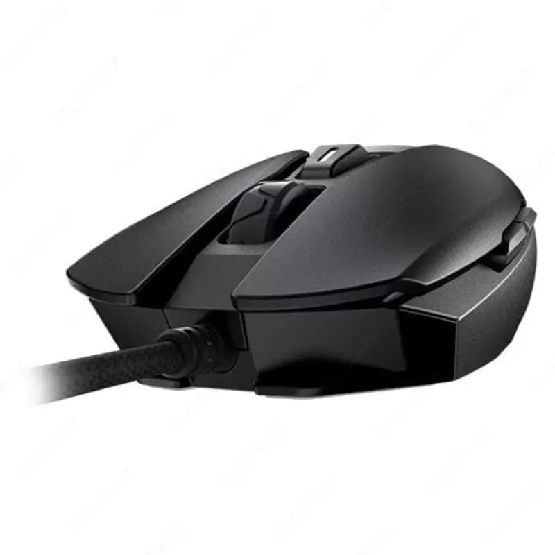 Компьютерная мышь (проводная) ”Cougar” AirBlader, USB, 16000dpi, 1.8 м (Арт. - 08206) Black — 4