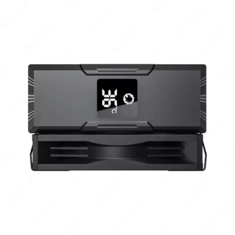 Кулер Gamemax Sigma 520 Digital BK — 4