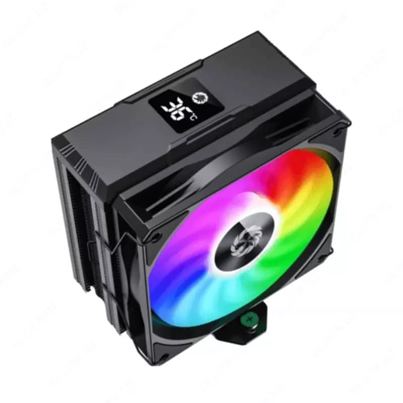 Кулер Gamemax Sigma 520 Digital BK — 5