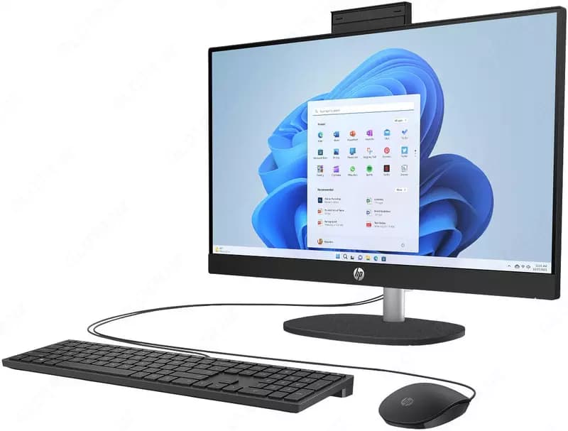 Моноблок HP 24-cr0308nh (3T9) — 2