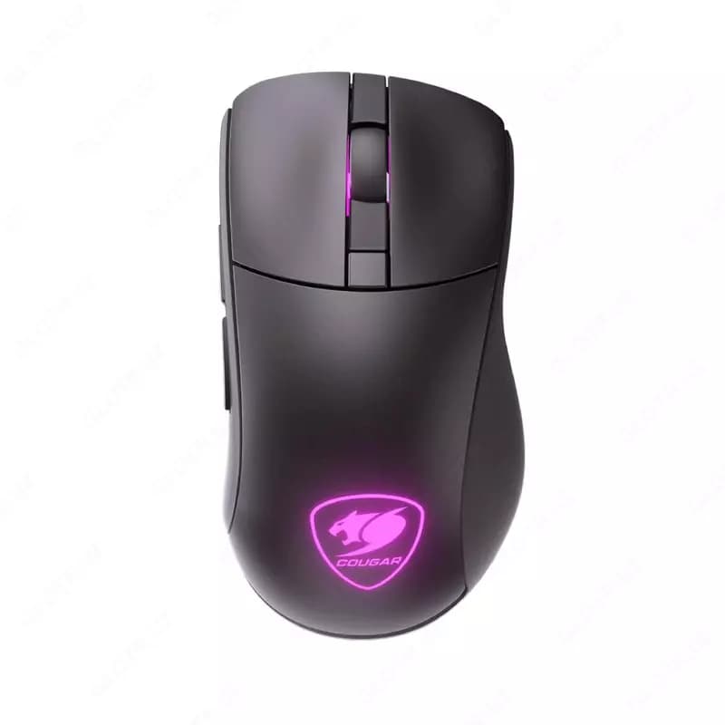 Компьютерная мышь (беспроводная) ”Cougar” SURPASSION RX, USB, 7200dpi, RGB, 1.8 м (Арт. - 0889) Black — 1