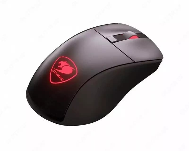 Компьютерная мышь (беспроводная) ”Cougar” SURPASSION RX, USB, 7200dpi, RGB, 1.8 м (Арт. - 0889) Black — 2