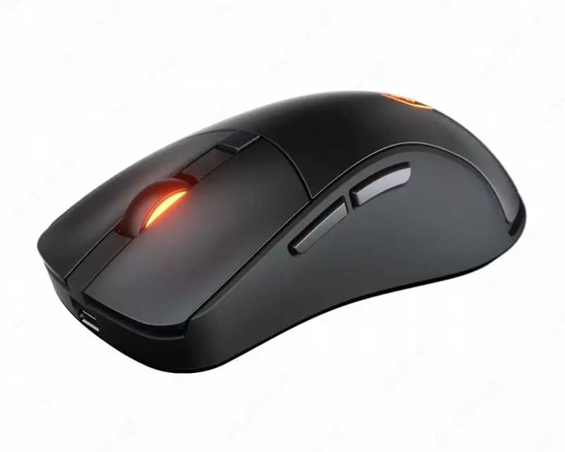 Компьютерная мышь (беспроводная) ”Cougar” SURPASSION RX, USB, 7200dpi, RGB, 1.8 м (Арт. - 0889) Black — 5