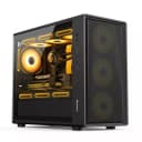 Компьютерный корпус Huntkey G63 (без вентилятора)