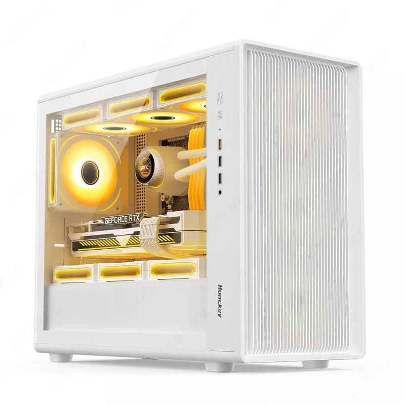 Компьютерный корпус Huntkey G63 (без вентилятора) — 2