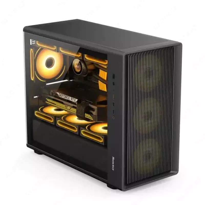Компьютерный корпус Huntkey G63 (без вентилятора) — 3