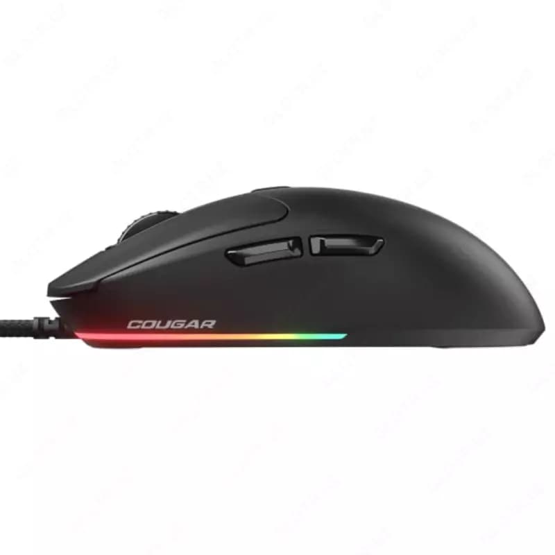 Компьютерная мышь (проводная) ”Cougar” Minos Neo, USB, 6200dpi (Арт. - 080318) Black — 2