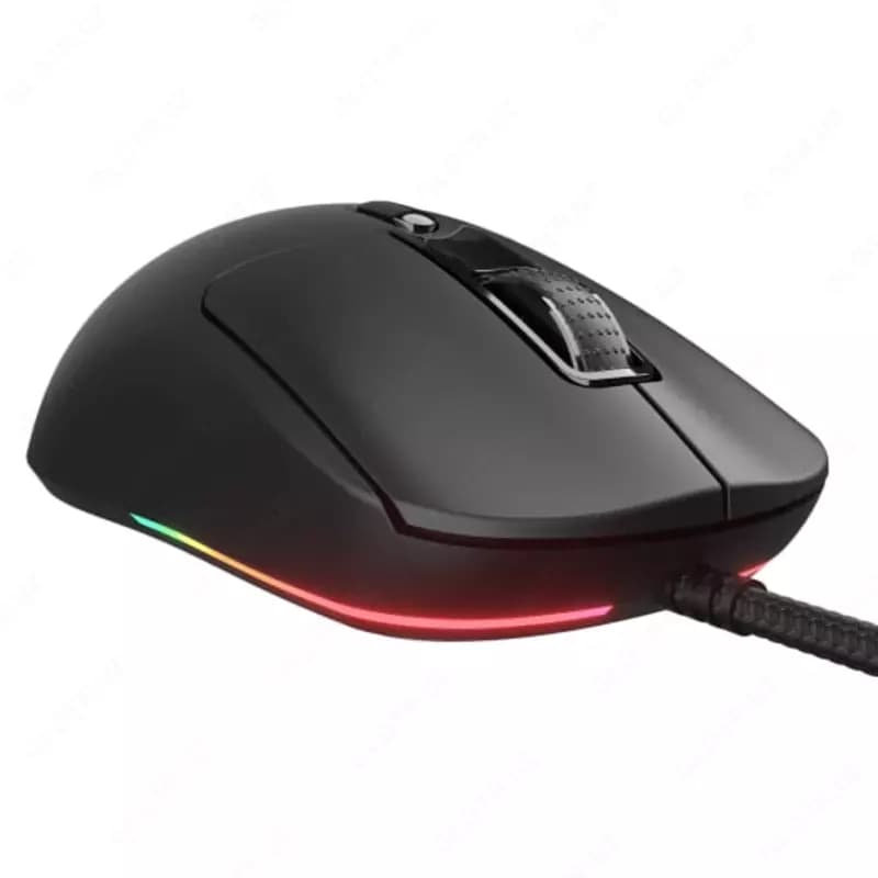Компьютерная мышь (проводная) ”Cougar” Minos Neo, USB, 6200dpi (Арт. - 080318) Black — 3