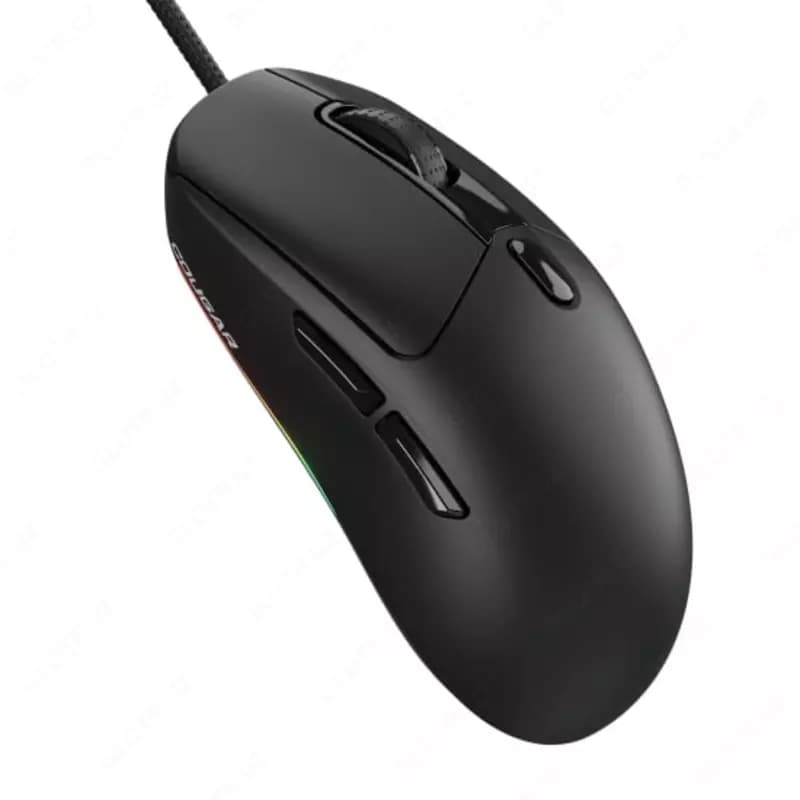Компьютерная мышь (проводная) ”Cougar” Minos Neo, USB, 6200dpi (Арт. - 080318) Black — 4