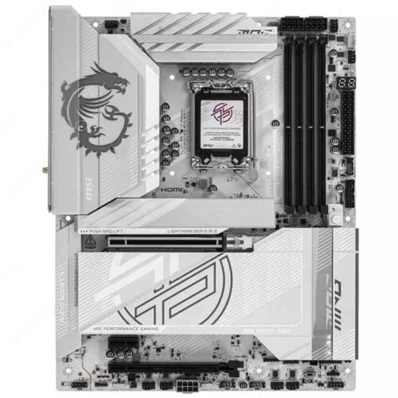 Материнская плата MSI MPG Z890 EDGE TI WIFI LGA 1851 — 2