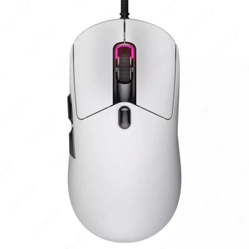 Компьютерная мышь (проводная) ”Cougar” Minos Neo, USB, 6200dpi (Арт. - 080319) White — 1