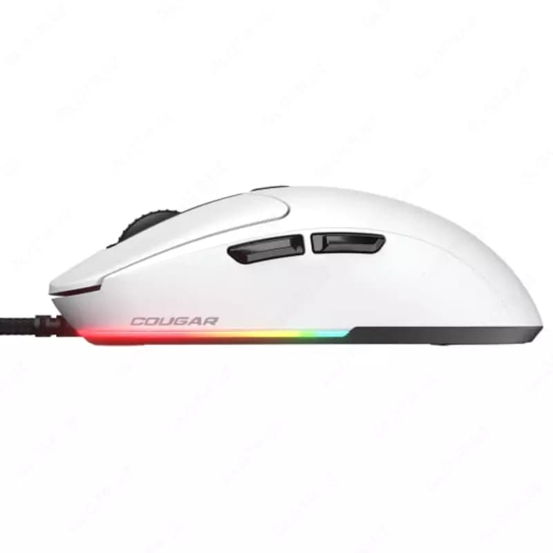 Компьютерная мышь (проводная) ”Cougar” Minos Neo, USB, 6200dpi (Арт. - 080319) White — 5