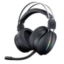 Игровая гарнитура (беспроводная) ”Cougar” Omnes Essential, RGB (Арт. - 14275) Black