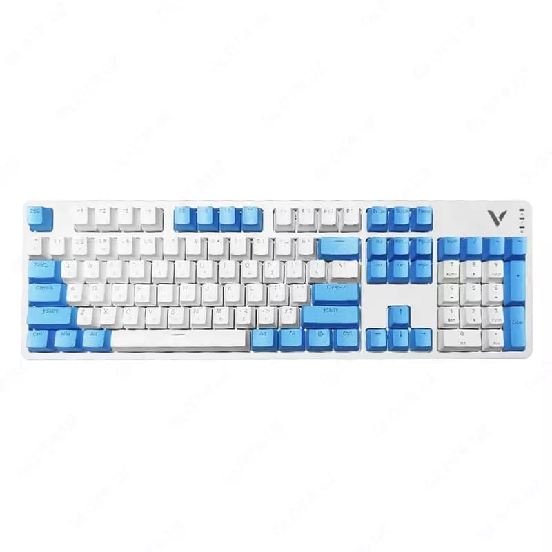 Клавиатура проводная Rapoo V500 Pro — 1
