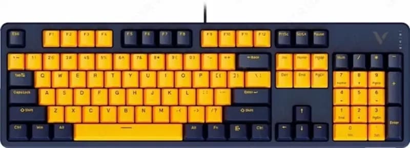 Клавиатура проводная Rapoo V500 Pro — 2