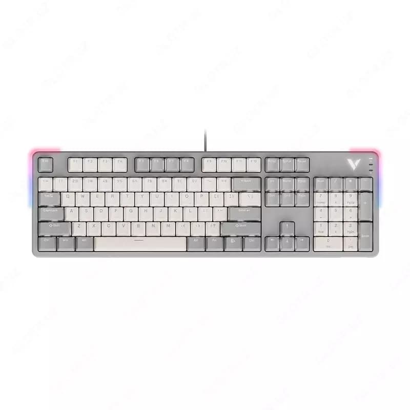Клавиатура проводная Rapoo V500 Pro — 3