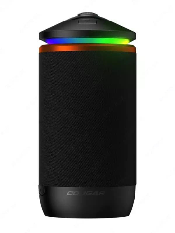 Web камера ”Cougar” CYCLOPS AIO, панорамная, RGB (Арт. - 46167) Black — 1